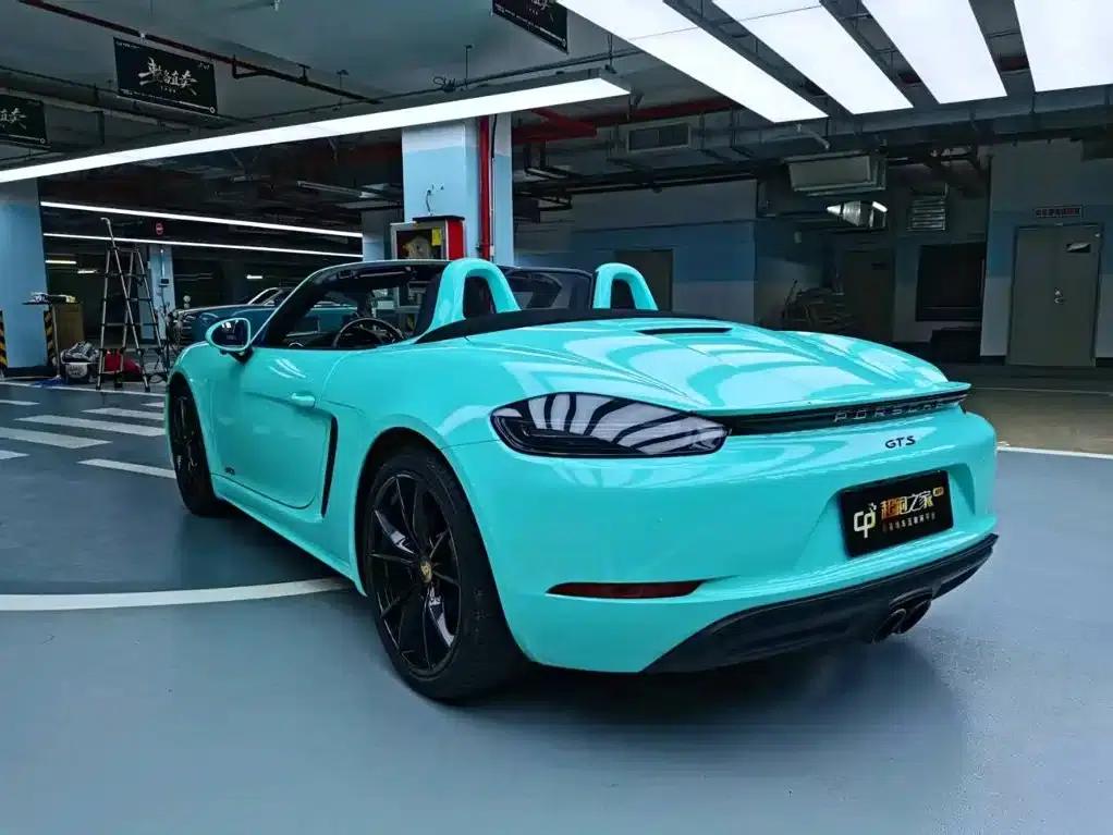 2018 Porsche 718 Boxster 2.0T — миниатюра 6