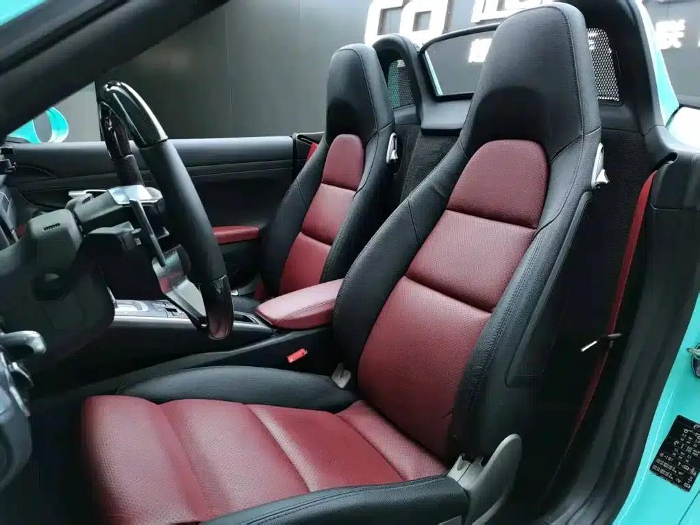 2018 Porsche 718 Boxster 2.0T — миниатюра 8
