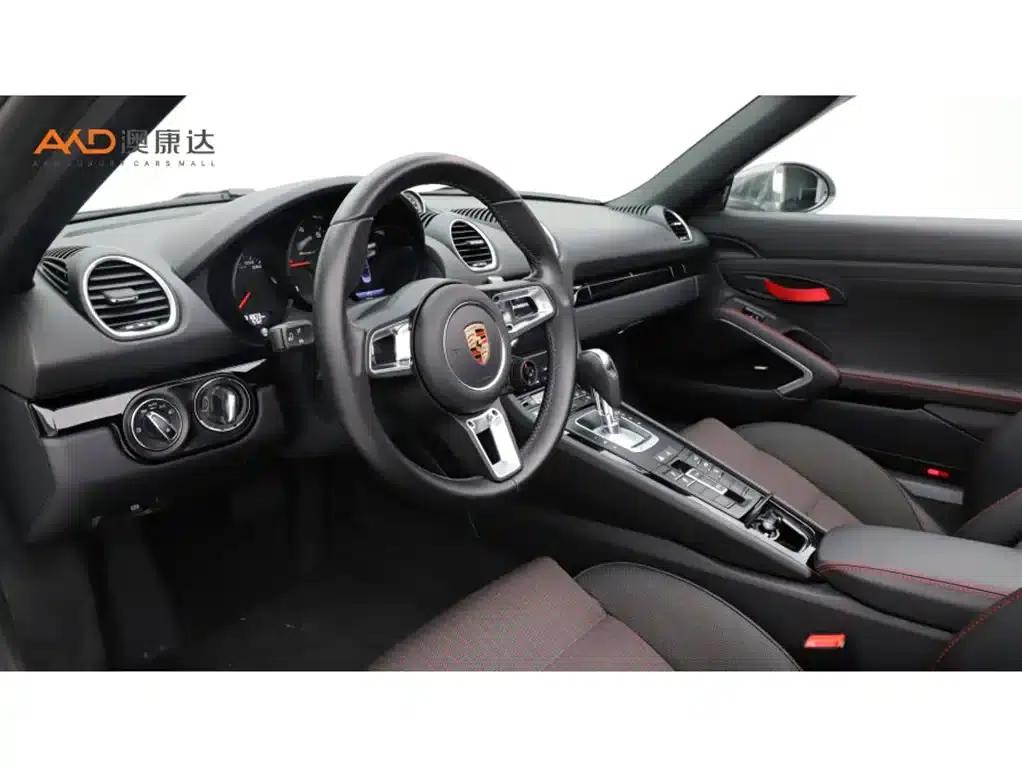 2020 Porsche Boxster 718 2.0T — миниатюра 5