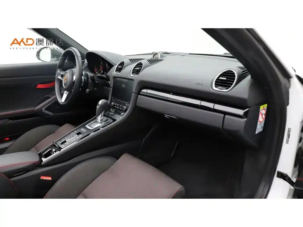 2020 Porsche Boxster 718 2.0T — миниатюра 6