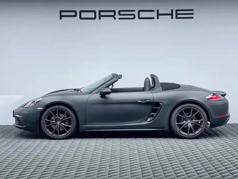 2018 Porsche 718 Boxster 2.0T — миниатюра 4