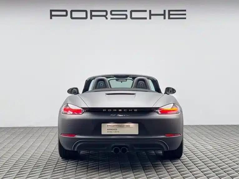 2018 Porsche 718 Boxster 2.0T — миниатюра 5