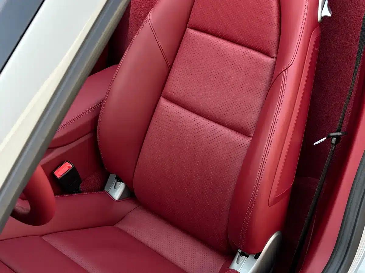 2020 Porsche 718 Boxster 2.0T — миниатюра 10