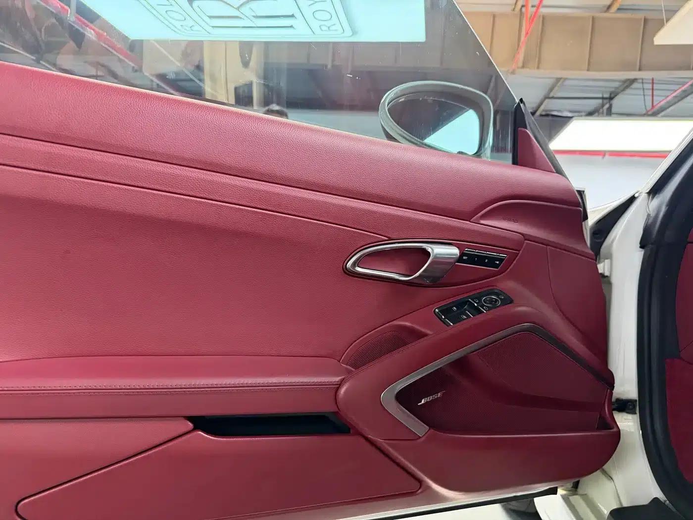 2016 Porsche 718 Boxster 2.0T — миниатюра 6