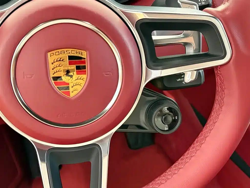 2022 Porsche 718 Boxster 2.0T — миниатюра 11