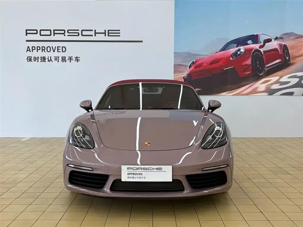 2022 Porsche 718 Boxster 2.0T — миниатюра 13