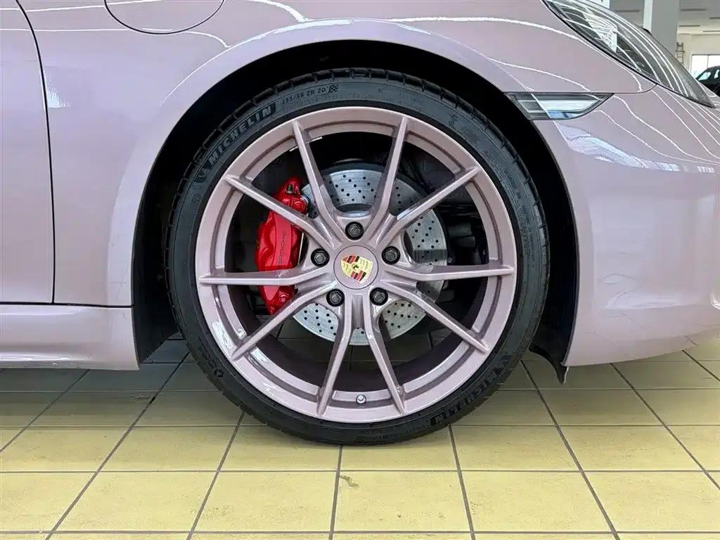 2022 Porsche 718 Boxster 2.0T — миниатюра 14