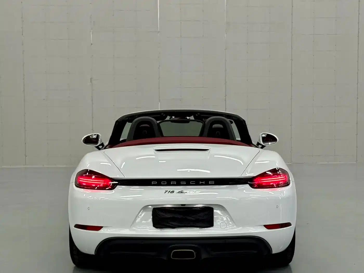 2020 Porsche 718 Boxster 2.0T — миниатюра 7