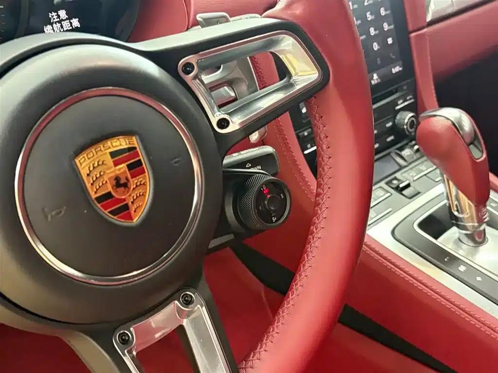 2022 Porsche 718 Boxster 2.0T — миниатюра 12