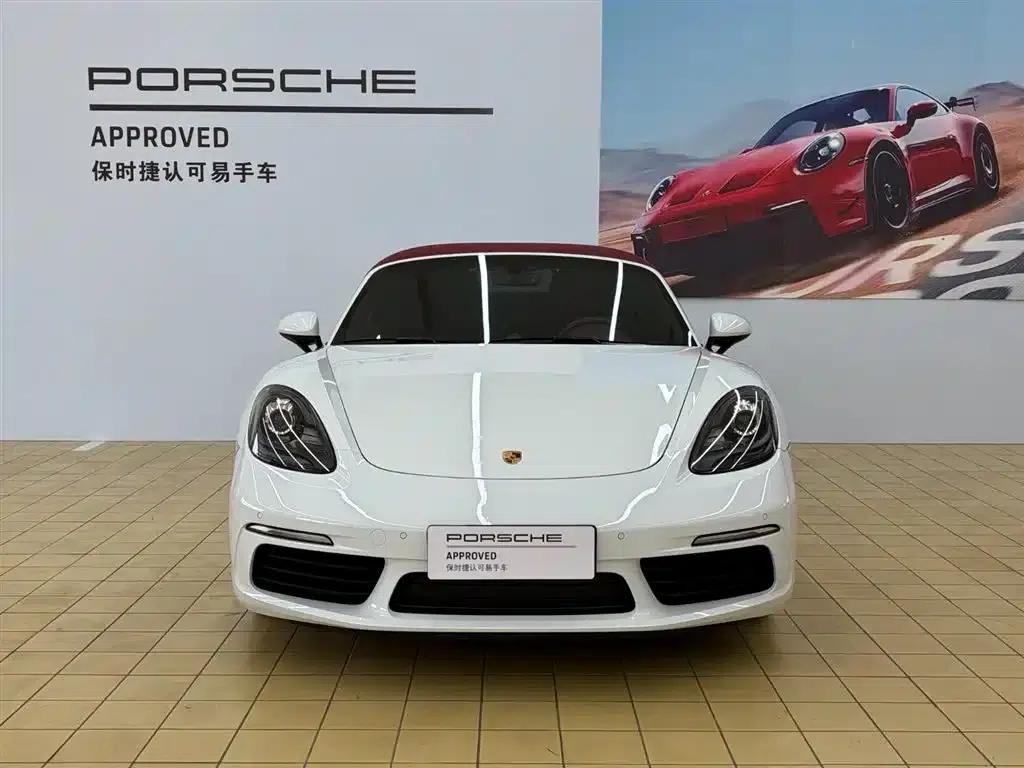 2022 Porsche 718 Boxster 2.0T — миниатюра 17