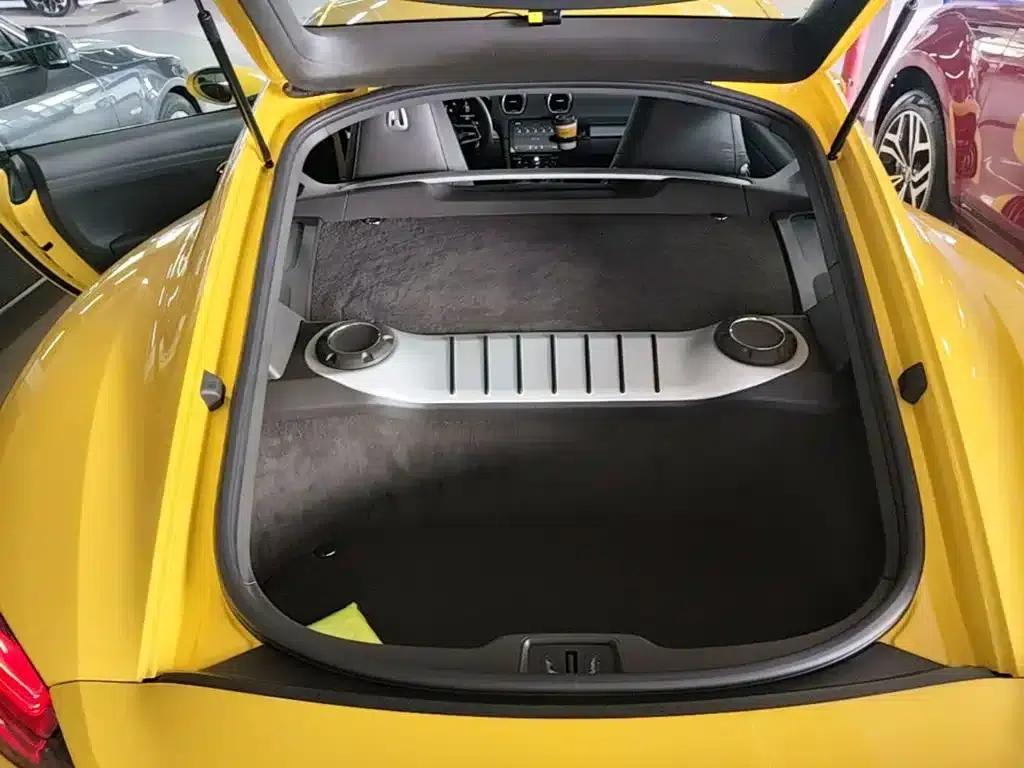 Porsche 718 Cayman 2018 2.0T — миниатюра 19