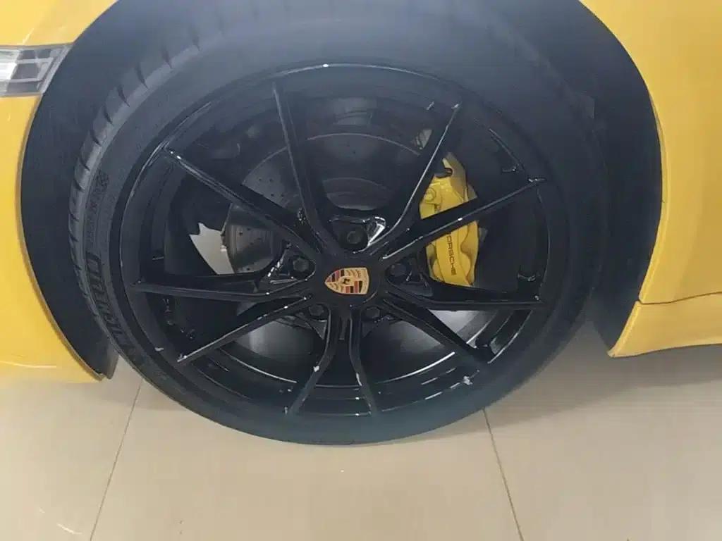 Porsche 718 Cayman 2018 2.0T — миниатюра 23