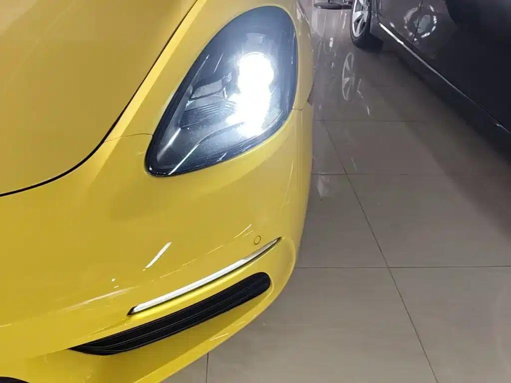 Porsche 718 Cayman 2018 2.0T — миниатюра 24