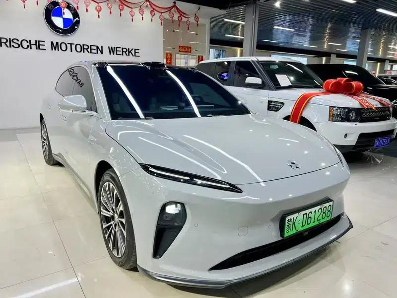 NIO ET5T 2024 model 75kWh — миниатюра 3