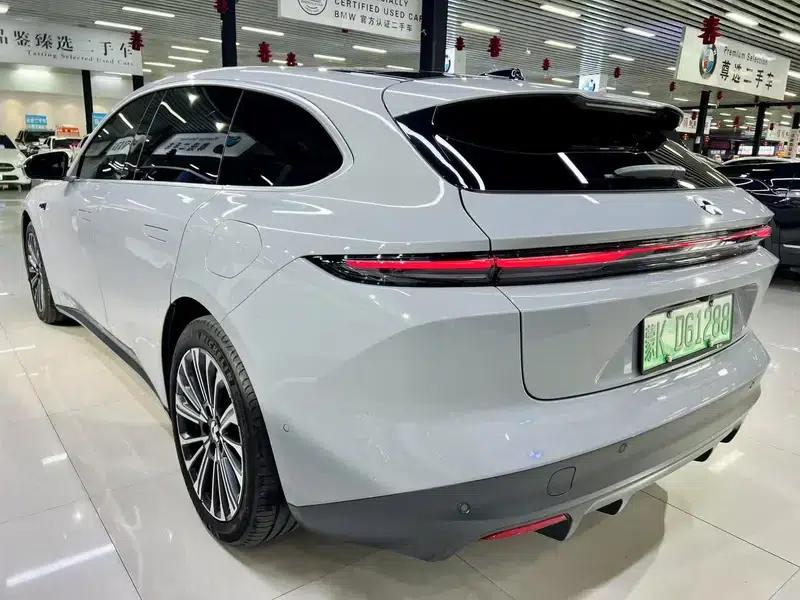 NIO ET5T 2024 model 75kWh — миниатюра 4