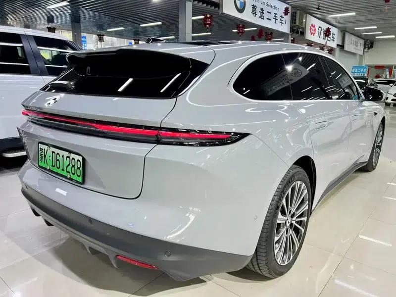 NIO ET5T 2024 model 75kWh — миниатюра 5
