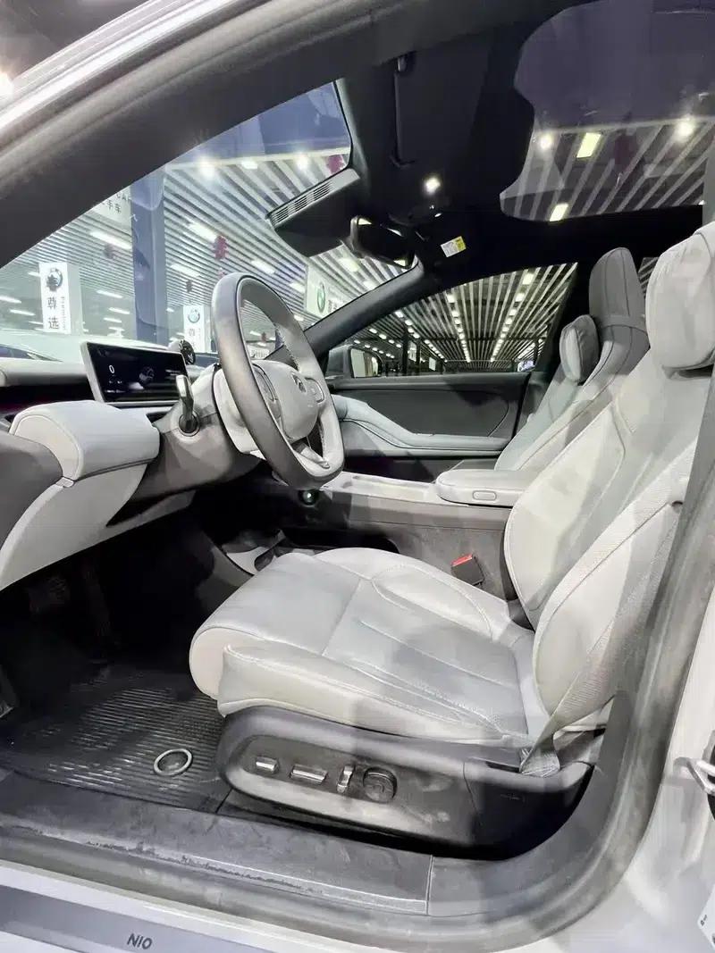 NIO ET5T 2024 model 75kWh — миниатюра 8