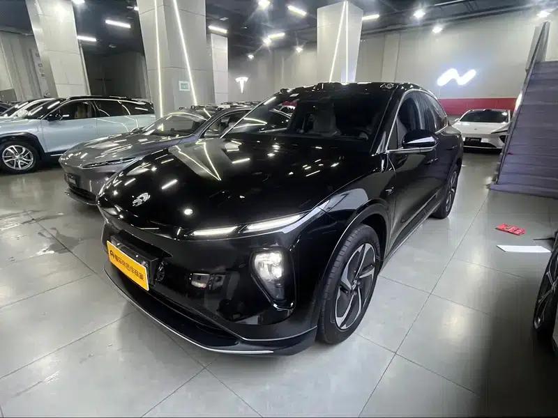 NIO EC6 2024 model 75kWh — миниатюра 11