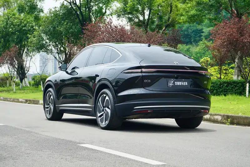 NIO EC6 2024 model 75kWh — миниатюра 15