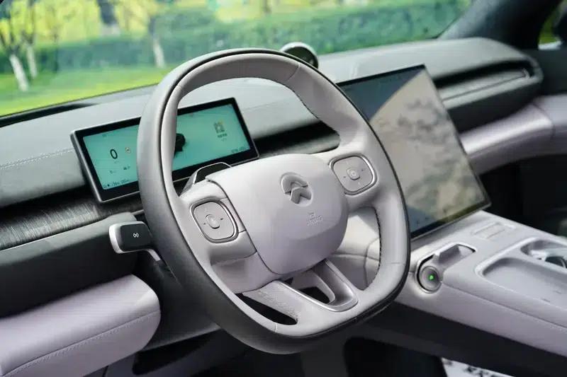 NIO EC6 2024 model 75kWh — миниатюра 17