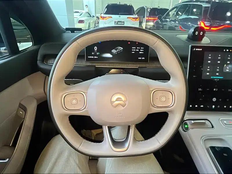 NIO EC6 2024 model 75kWh — миниатюра 18