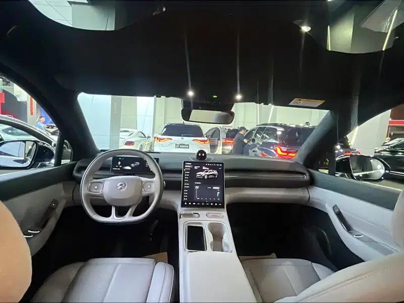 NIO EC6 2024 model 75kWh — миниатюра 20