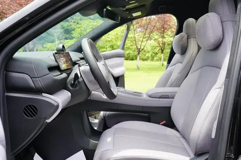NIO EC6 2024 model 75kWh — миниатюра 21