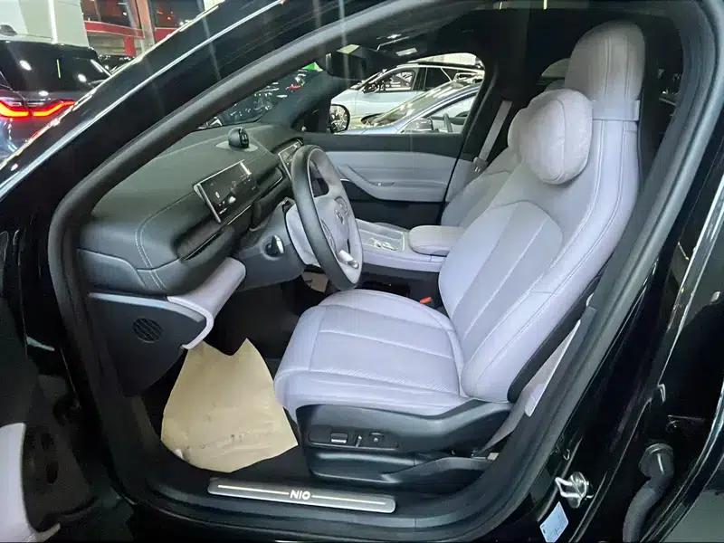 NIO EC6 2024 model 75kWh — миниатюра 22