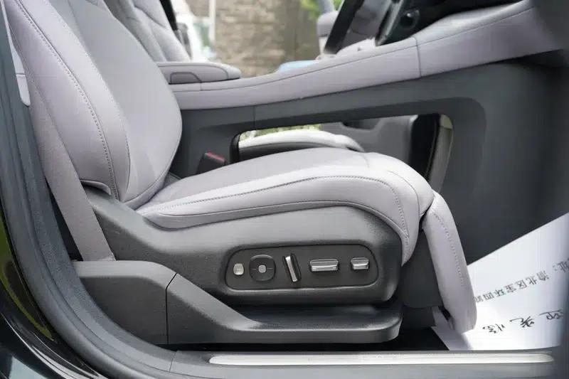 NIO EC6 2024 model 75kWh — миниатюра 24