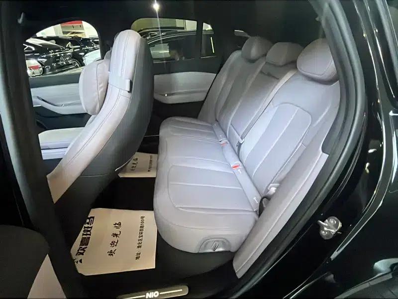 NIO EC6 2024 model 75kWh — миниатюра 26