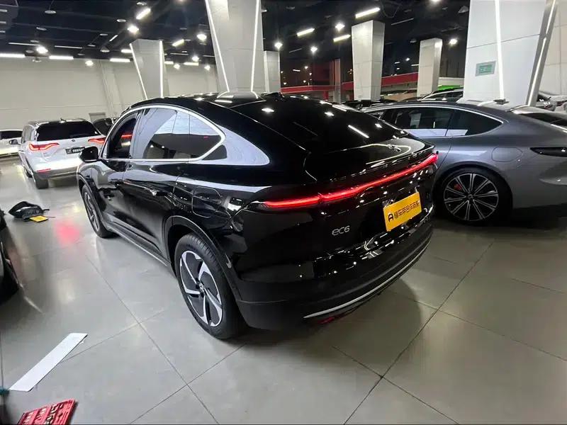 NIO EC6 2024 model 75kWh — миниатюра 5