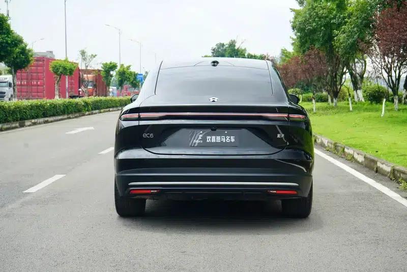NIO EC6 2024 model 75kWh — миниатюра 6