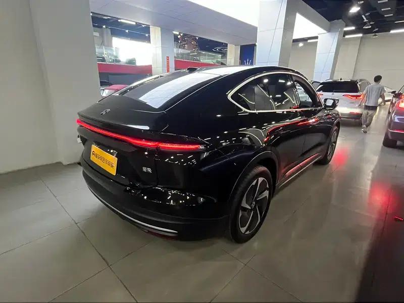 NIO EC6 2024 model 75kWh — миниатюра 7