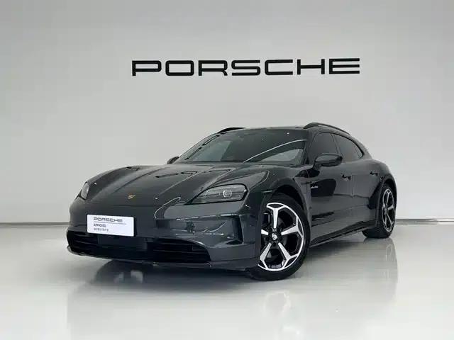 Taycan 2024 Taycan 4 Cross Turismo