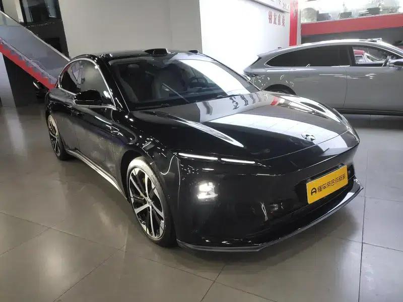 NIO ET5 2022 model 75kWh — миниатюра 3