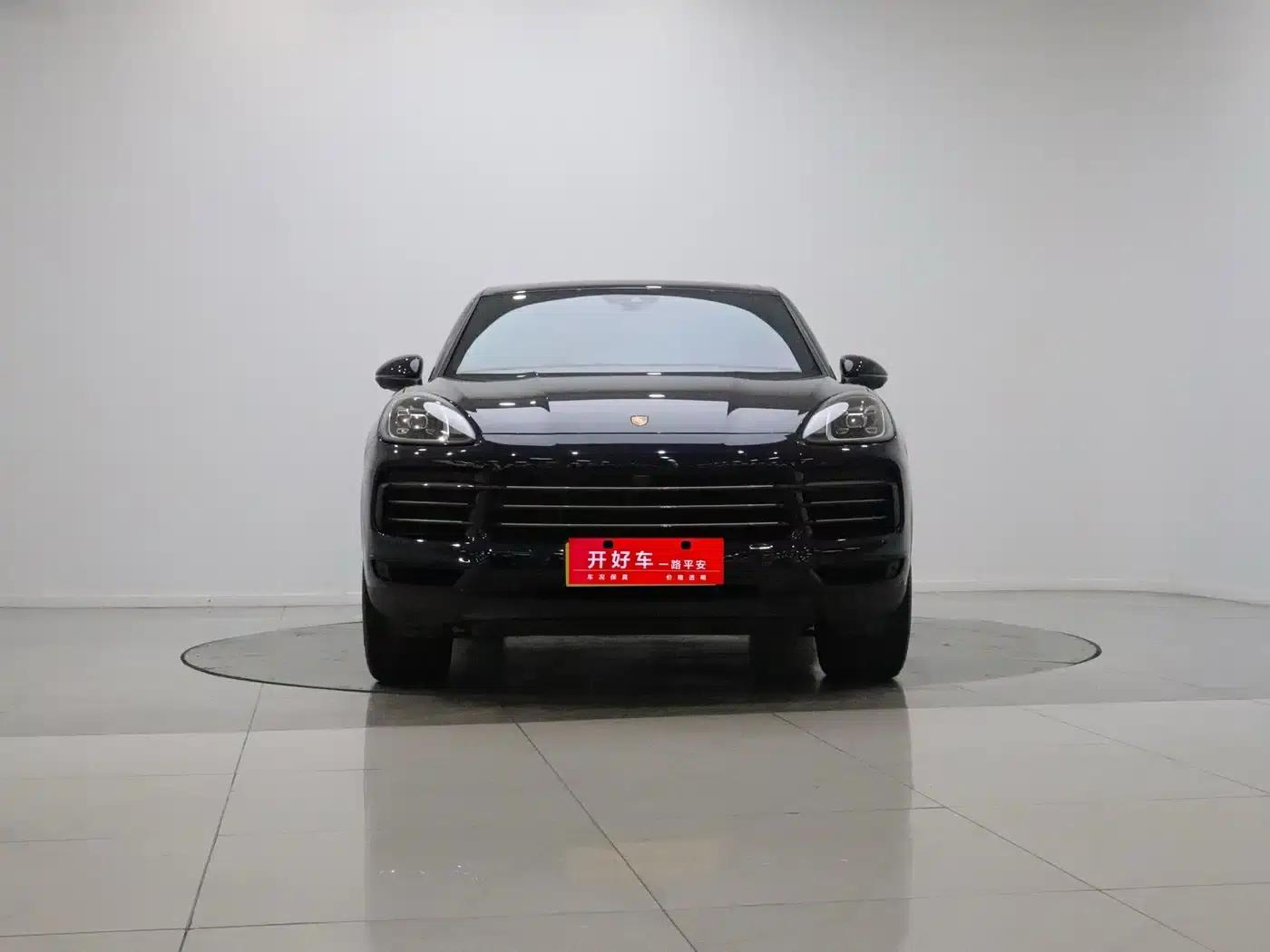 2021 Cayenne E-Hybrid 2.0T — миниатюра 2