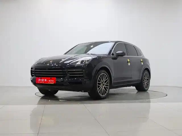 2021 Cayenne E-Hybrid 2.0T