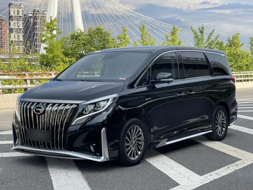 GAC Trumpchi M8 2021 Master Series 390T Ultimate Edition — миниатюра 1