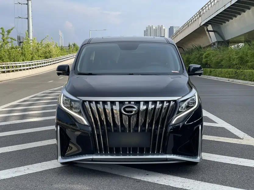 GAC Trumpchi M8 2021 Master Series 390T Ultimate Edition — миниатюра 4