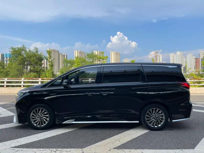 GAC Trumpchi M8 2021 Master Series 390T Ultimate Edition — миниатюра 5