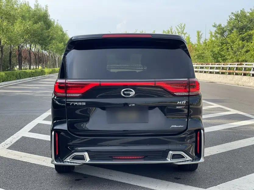 GAC Trumpchi M8 2021 Master Series 390T Ultimate Edition — миниатюра 6