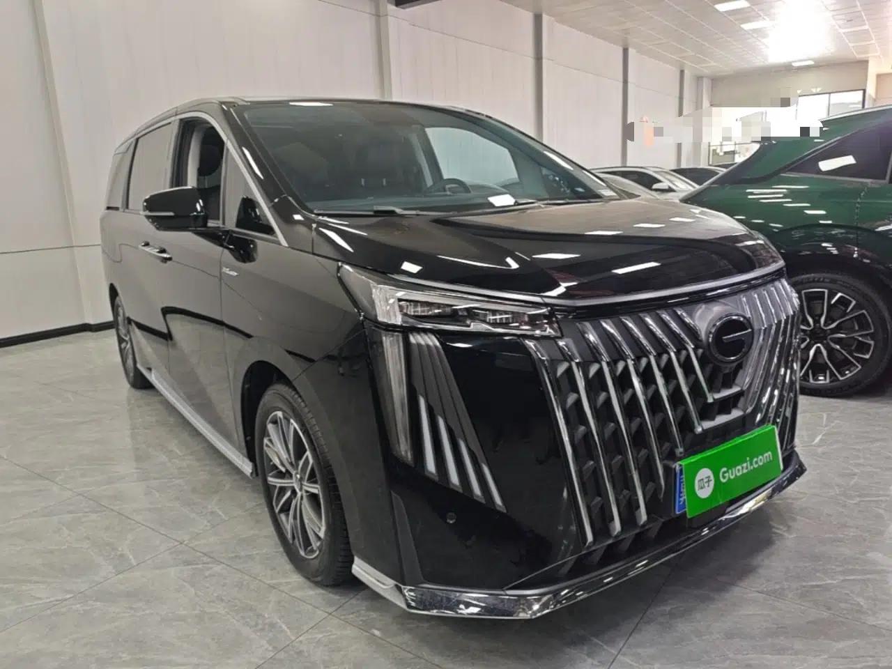 GAC Trumpchi M8 2024 Master Series 400T Prestige Edition — миниатюра 3