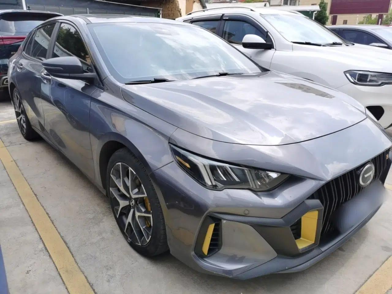 GAC Trumpchi EMPOW 2021 270T DCT J15 Version — миниатюра 3