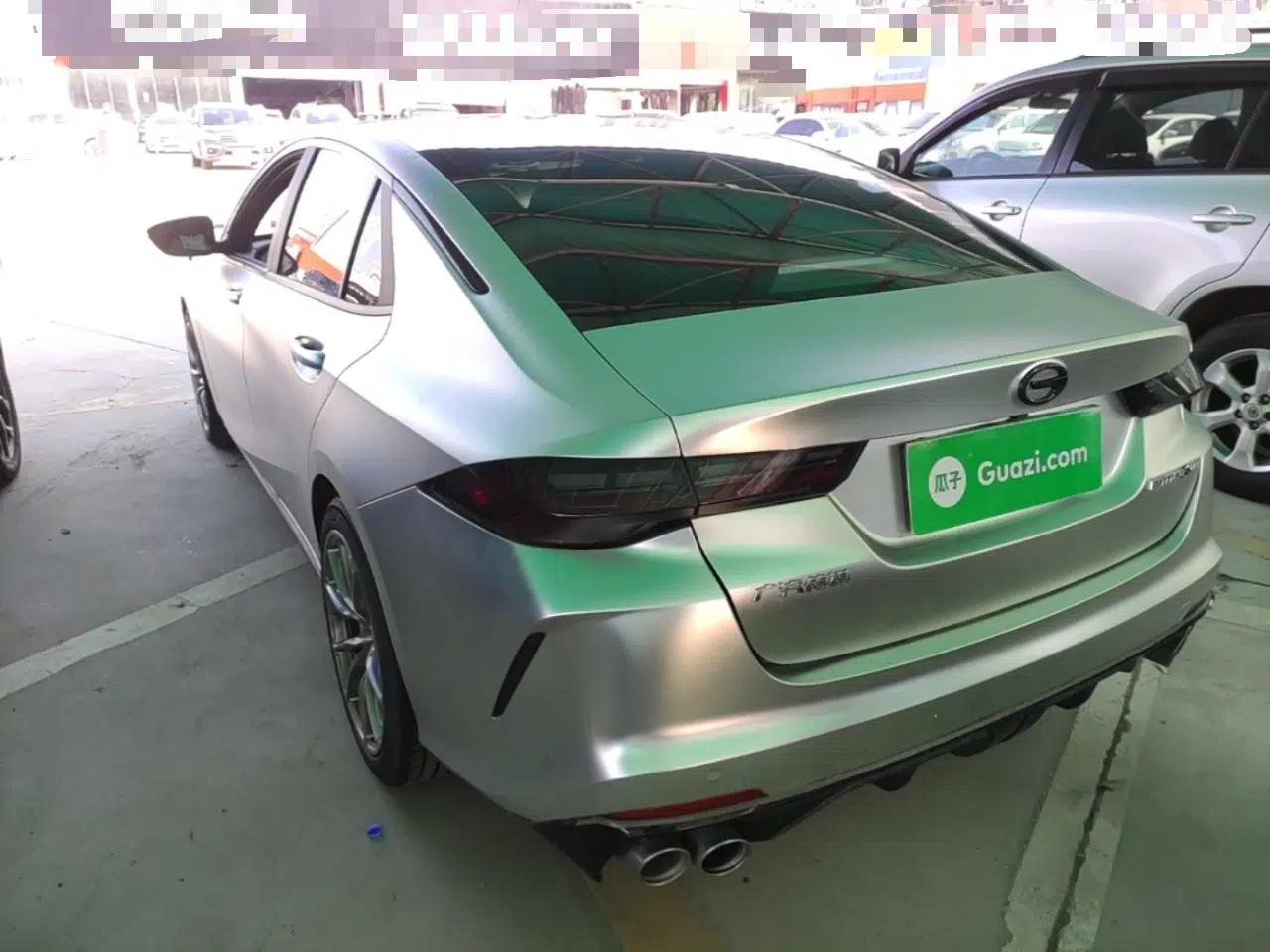 GAC Trumpchi EMPOW 2021 270T DCT J15 Version — миниатюра 4