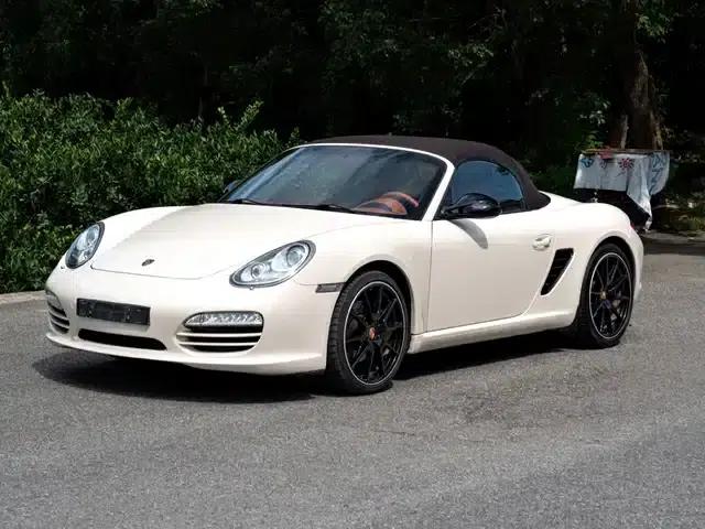 2009 Boxster 2.9L