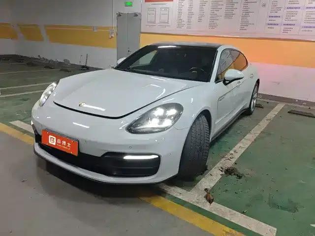 2017 Panamera 4 E-Hybrid Executive Long Wheelbase 2.9T