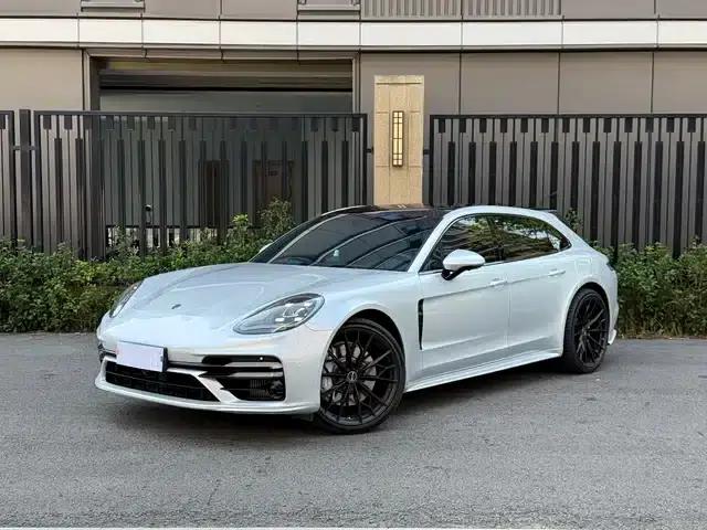 2017 Panamera 4 E-Hybrid Sport Turism