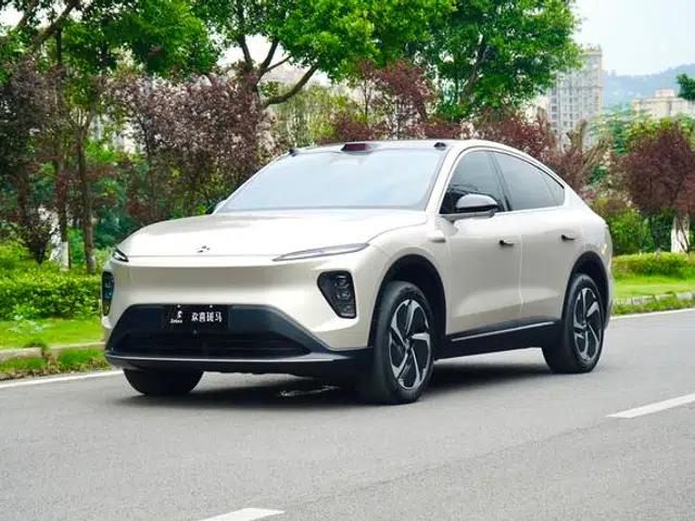 NIO EC7 2023 model 75kWh