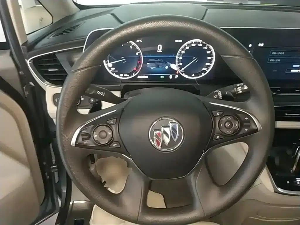 Buick GL8 2023 ES Luxury Comfort Edition — миниатюра 11