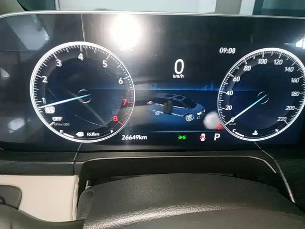 Buick GL8 2023 ES Luxury Comfort Edition — миниатюра 12